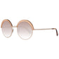 Rose Gold Women Sunglasses - SEHABRANDS