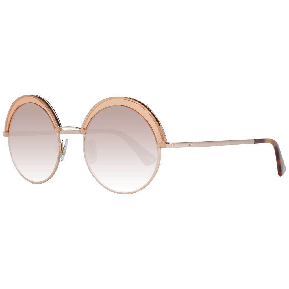 Rose Gold Women Sunglasses - SEHABRANDS