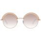 Rose Gold Women Sunglasses - SEHABRANDS