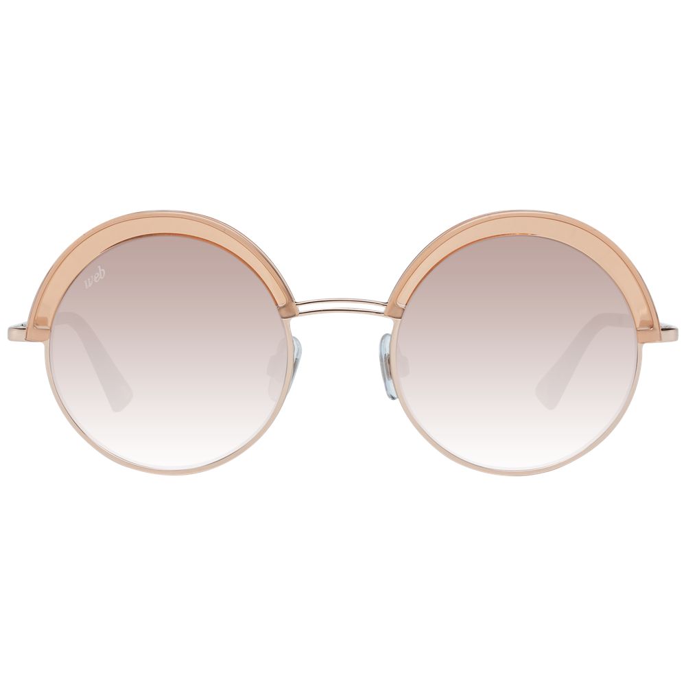 Rose Gold Women Sunglasses - SEHABRANDS