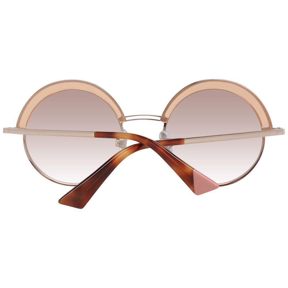 Rose Gold Women Sunglasses - SEHABRANDS