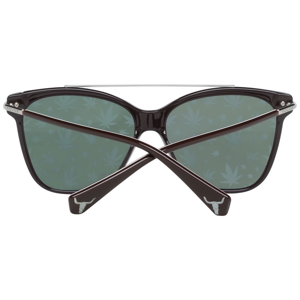 Brown Women Sunglasses - SEHABRANDS