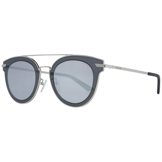 Silver Men Sunglasses - SEHABRANDS