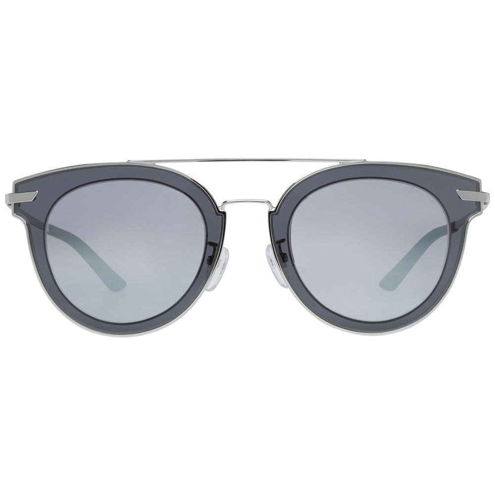 Silver Men Sunglasses - SEHABRANDS