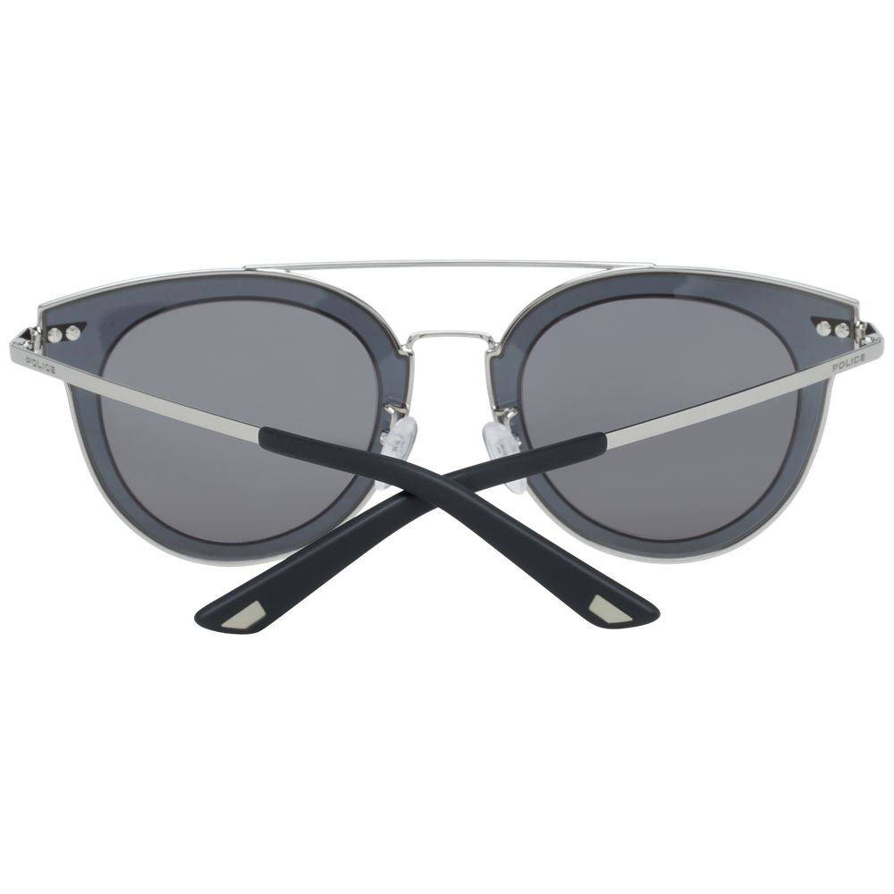 Silver Men Sunglasses - SEHABRANDS