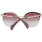 Gold Women Sunglasses - SEHABRANDS