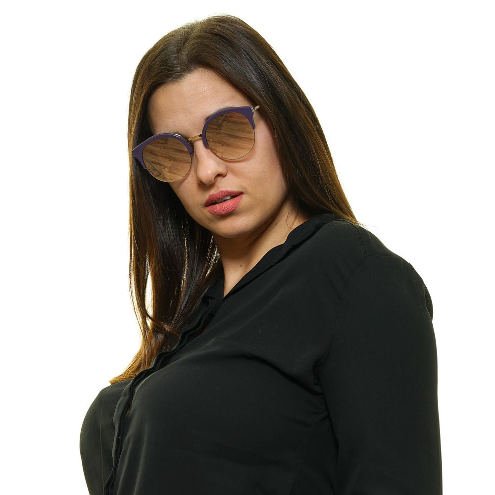 Gold Women Sunglasses - SEHABRANDS