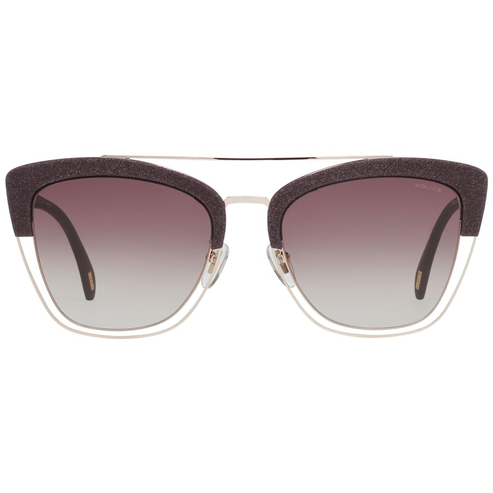 Rose Gold Women Sunglasses - SEHABRANDS