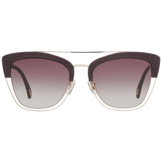 Rose Gold Women Sunglasses - SEHABRANDS