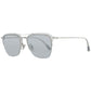 Silver Men Sunglasses - SEHABRANDS