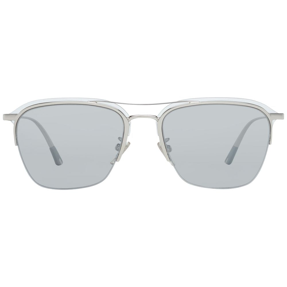 Silver Men Sunglasses - SEHABRANDS