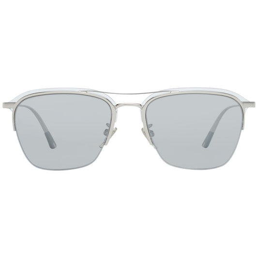 Silver Men Sunglasses - SEHABRANDS