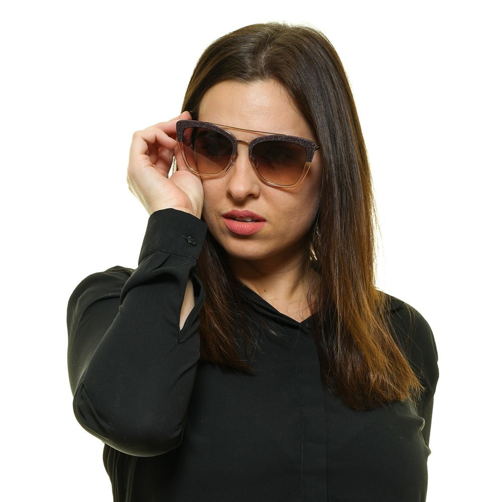 Rose Gold Women Sunglasses - SEHABRANDS