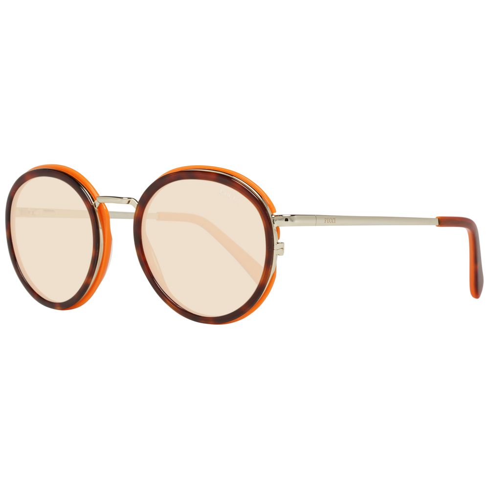 Brown Women Sunglasses - SEHABRANDS