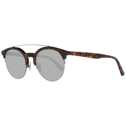 Brown Unisex Sunglasses - SEHABRANDS