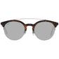 Brown Unisex Sunglasses - SEHABRANDS