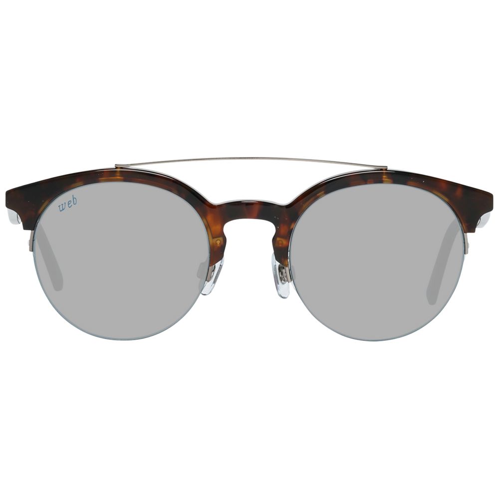 Brown Unisex Sunglasses - SEHABRANDS