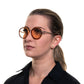 Brown Women Sunglasses - SEHABRANDS