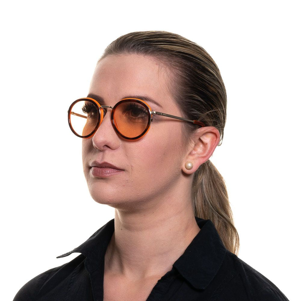 Brown Women Sunglasses - SEHABRANDS