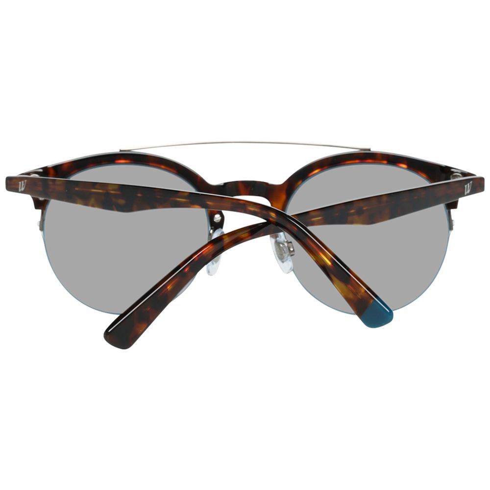 Brown Unisex Sunglasses - SEHABRANDS