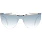 Just Cavalli Silver Women Sunglasses