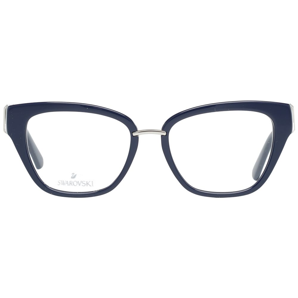 Swarovski Blue Women Optical Frames