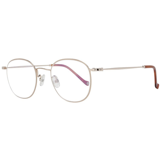 Hackett Gold Men Optical Frames