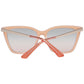 Guess Orange Women Sunglasses