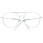 Lozza Silver Men Optical Frames