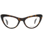 Police Brown Women Optical Frames