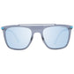 Police Gray Men Sunglasses