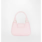 Pink Polyester Women Handbag - SEHABRANDS