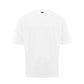 White Cotton T-Shirt - SEHABRANDS