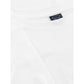 White Cotton T-Shirt - SEHABRANDS