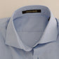 Light Blue Cotton Dress Shirt - SEHABRANDS