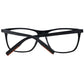 Ermenegildo Zegna Black Men Optical Frames