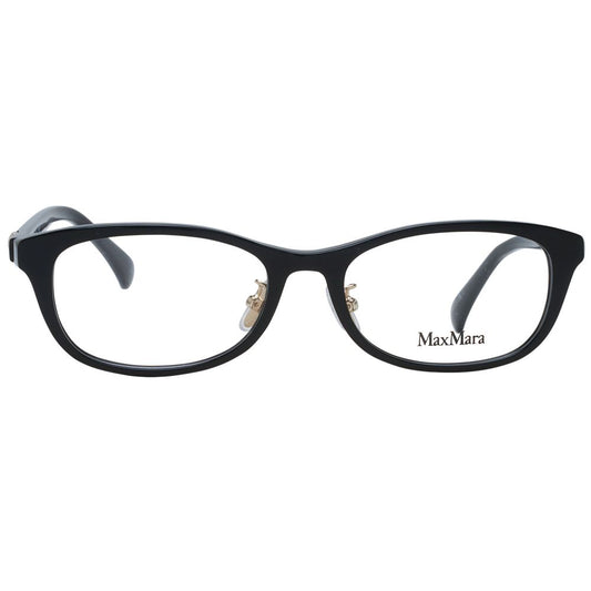 Max Mara Black Women Optical Frames