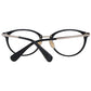 Max Mara Black Women Optical Frames