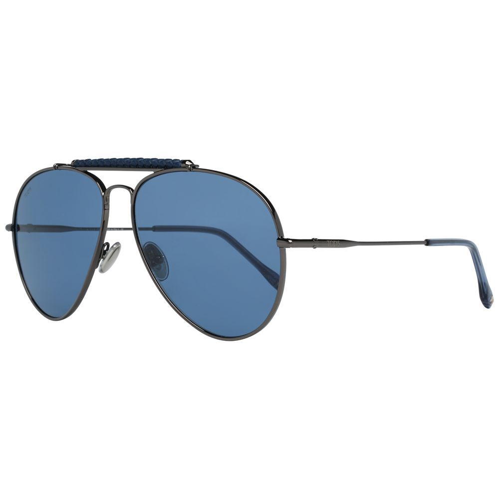 Gray Men Sunglasses - SEHABRANDS