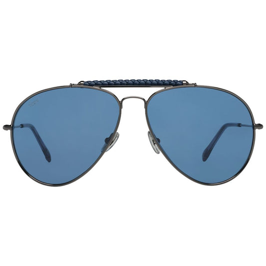 Gray Men Sunglasses - SEHABRANDS