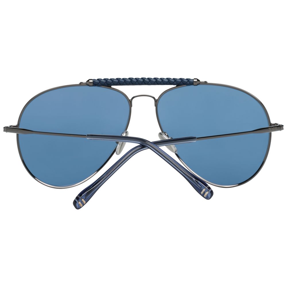 Gray Men Sunglasses - SEHABRANDS