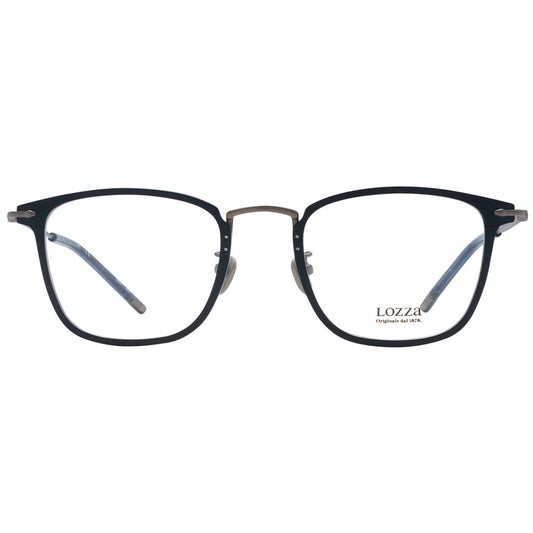 Lozza Gray Men Optical Frames