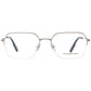 Ermenegildo Zegna Silver Men Optical Frames