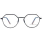 Ermenegildo Zegna Black Men Optical Frames