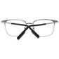 Ermenegildo Zegna Black Men Optical Frames