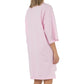 Pink Cotton Dress - SEHABRANDS