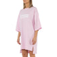 Pink Cotton Dress - SEHABRANDS