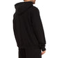 Black Cotton Sweater - SEHABRANDS