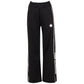 Black Polyester Jeans & Pant - SEHABRANDS