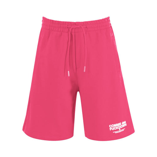 Pink Cotton Short - SEHABRANDS